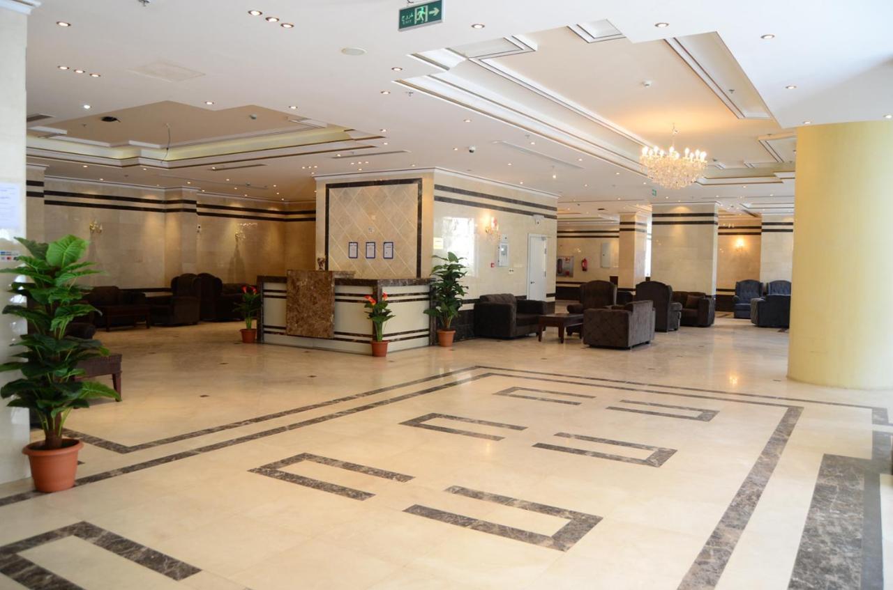 Tera Al Gaza Hotel Mecca Екстер'єр фото